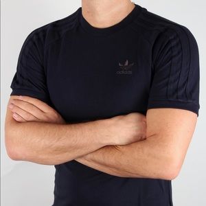 New Adidas Tshirt - Navy